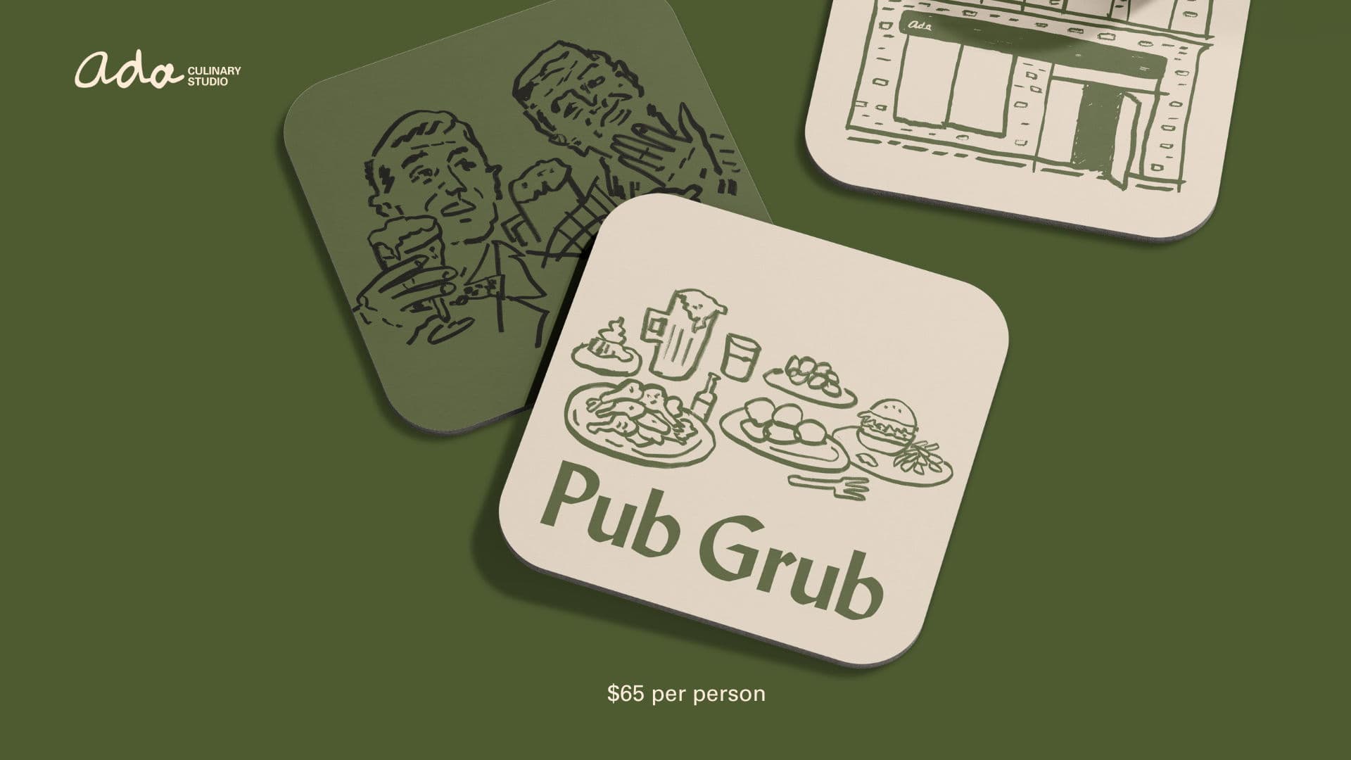 Pub Grub - Feb 27