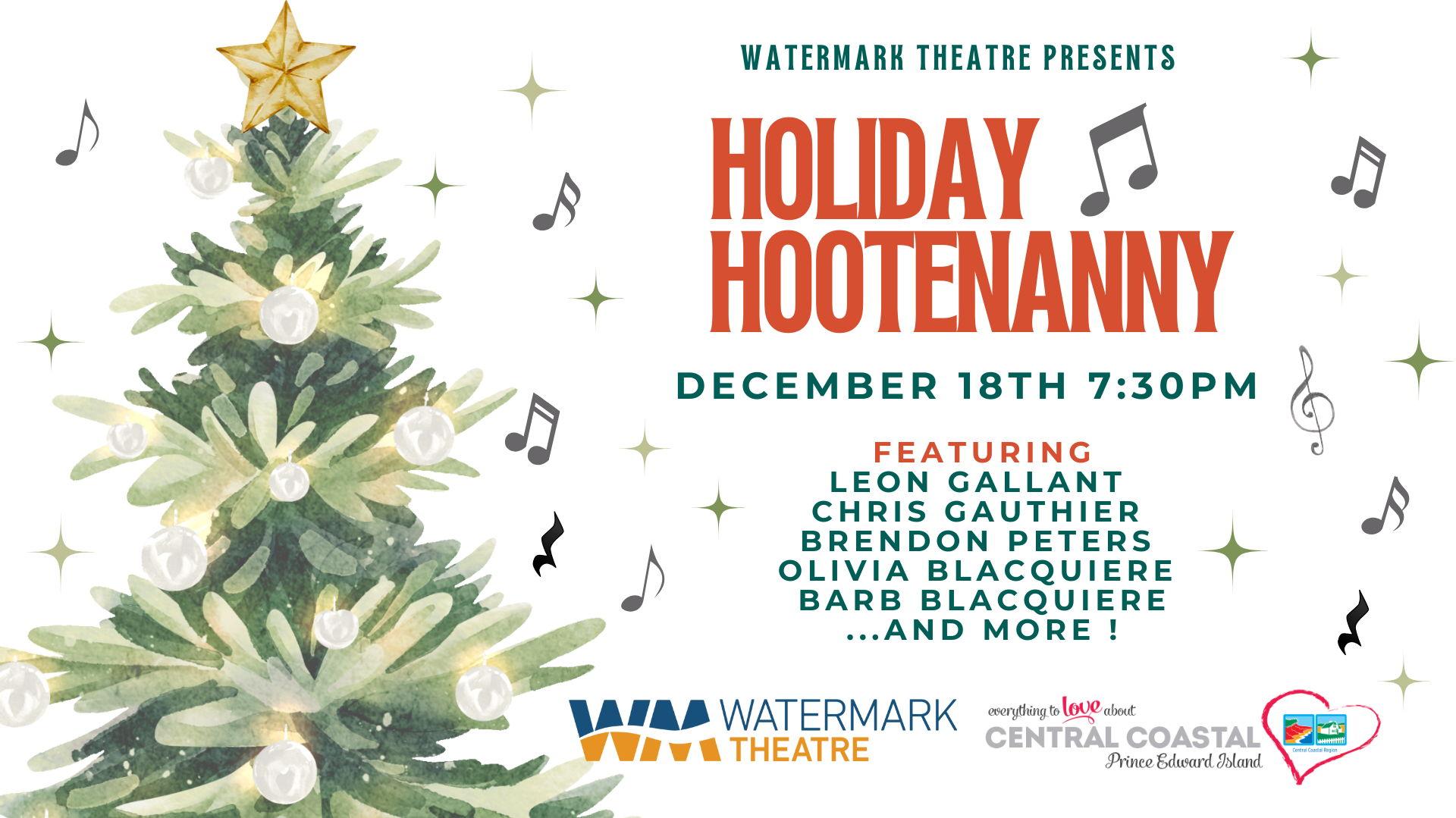 Holiday Hootenanny