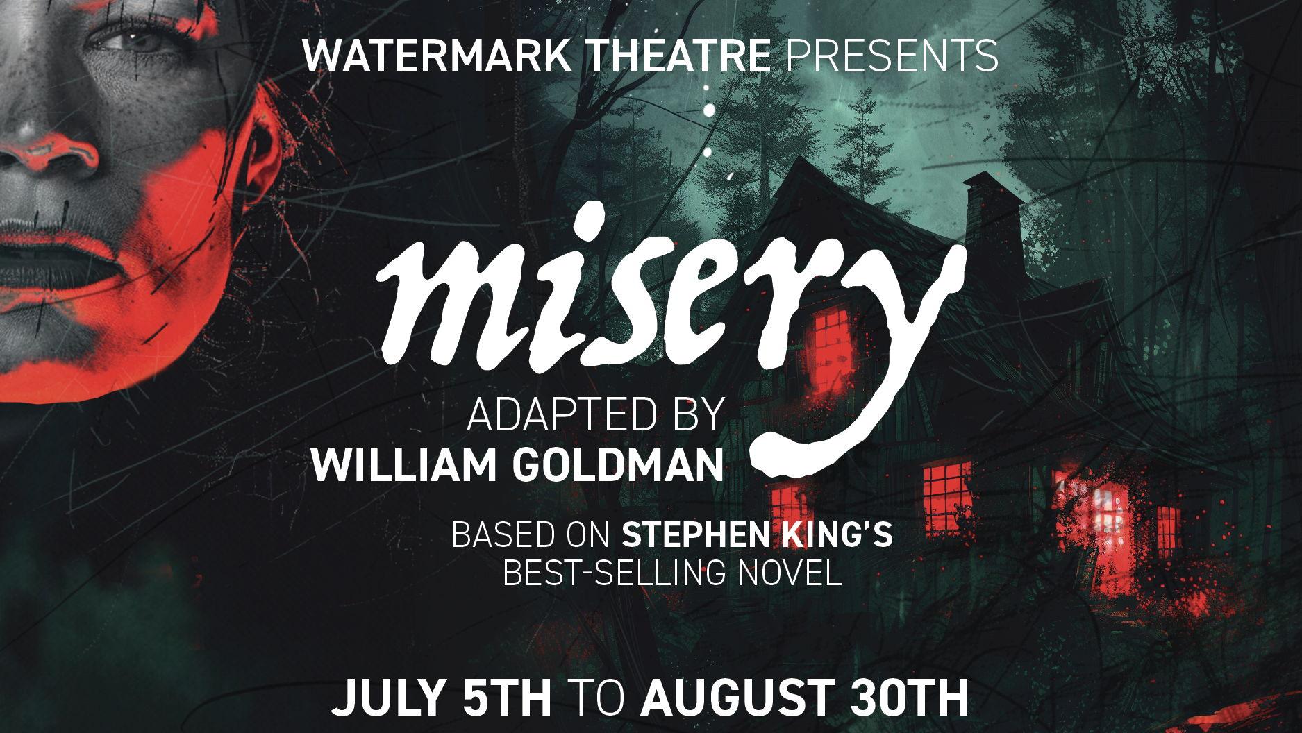 Misery by William Goldman