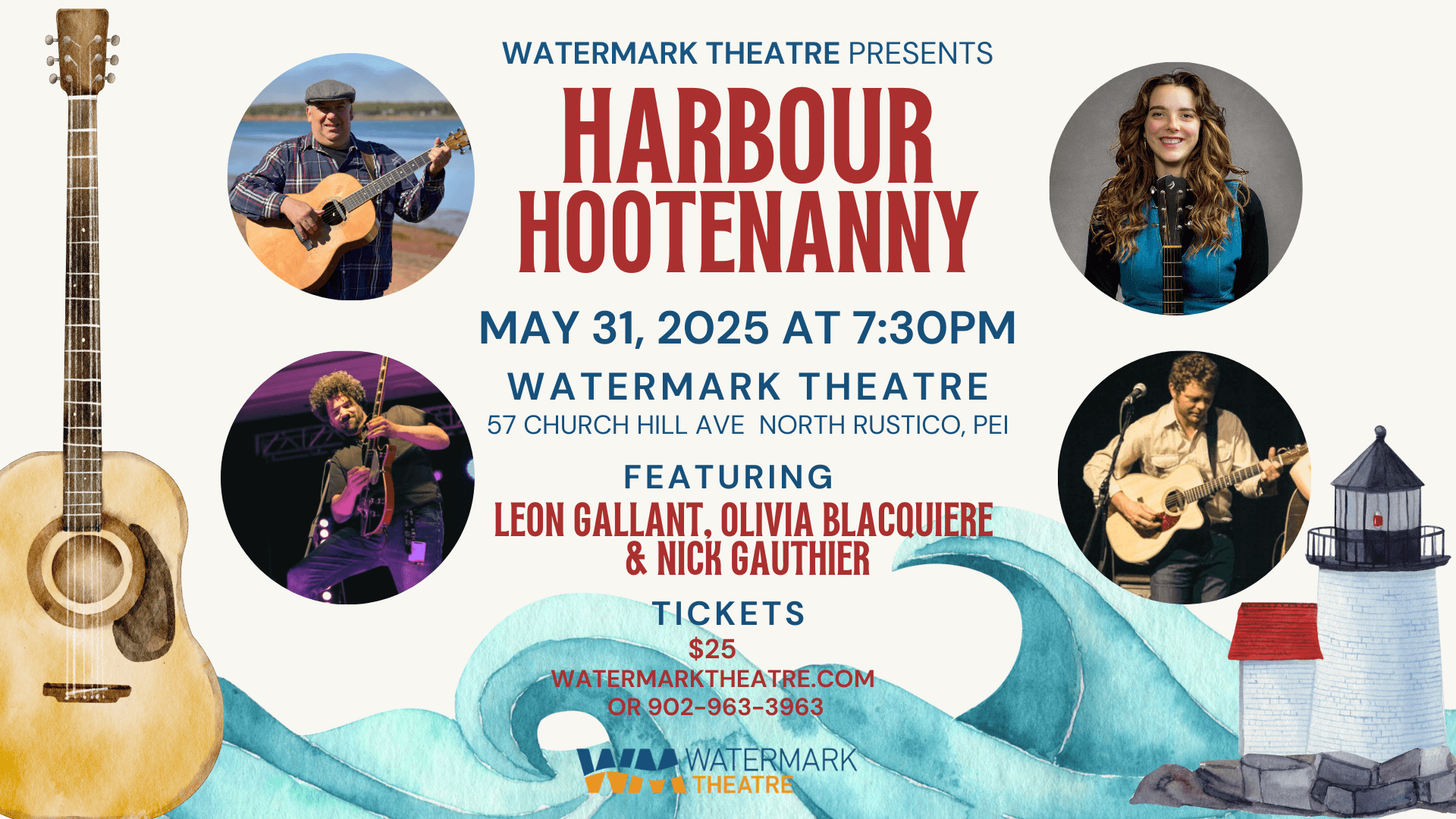 Harbour Hootenanny
