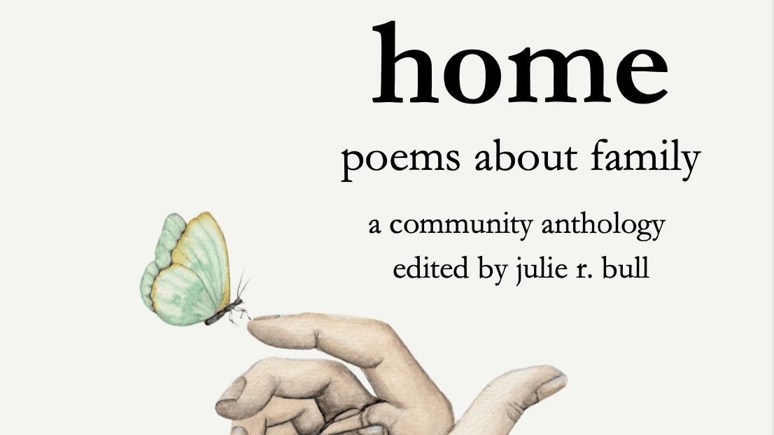Book Launch: Community Poetry Anthology 