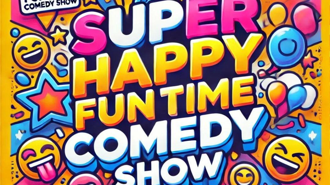 Super Happy Fun Time Comedy Show