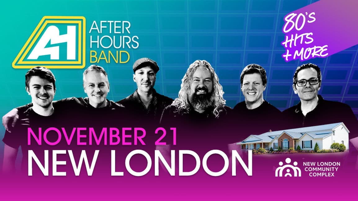 After Hours Band - New London Rocks 