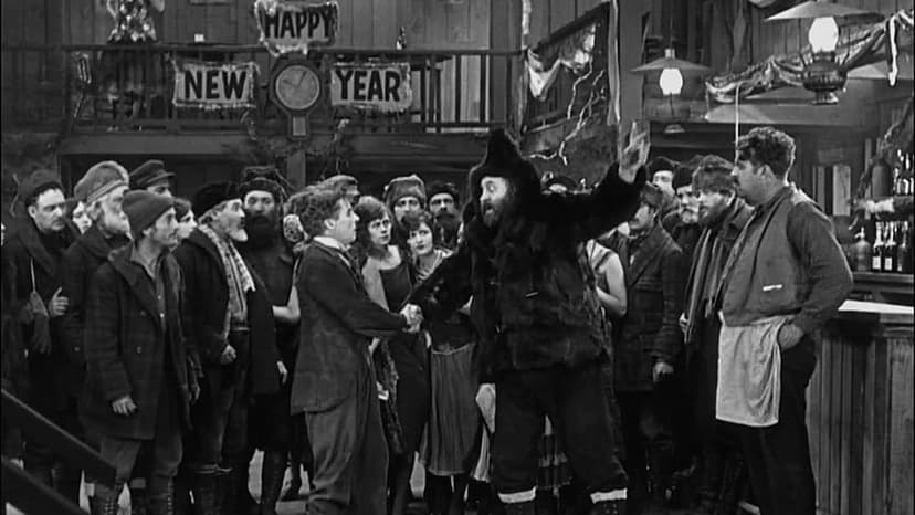 Ciné-Concert: The Gold Rush (Charlie Chaplin, 1925) Co-hosted by Roving ...