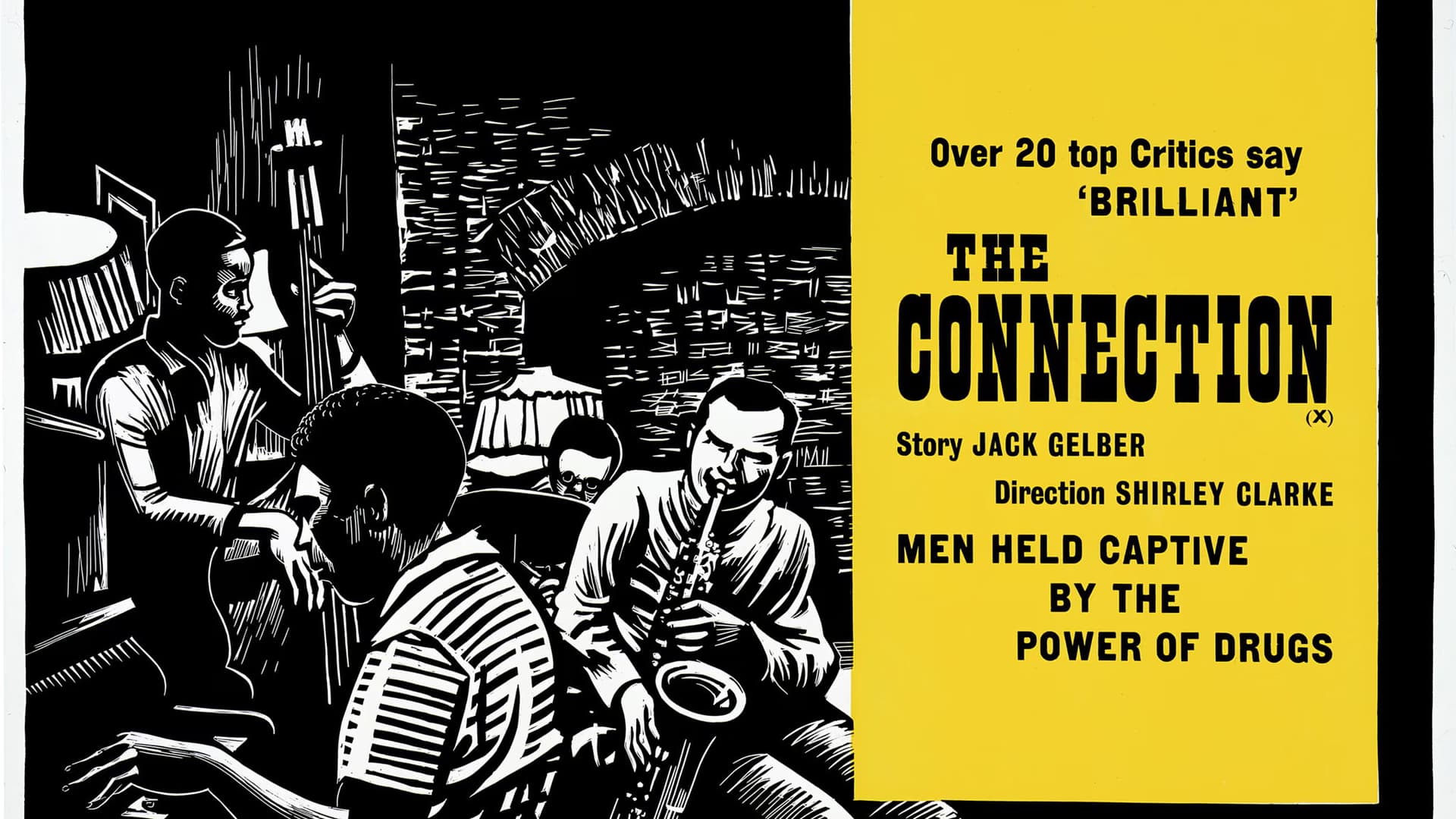The Connection (Shirley Clarke, 1961)