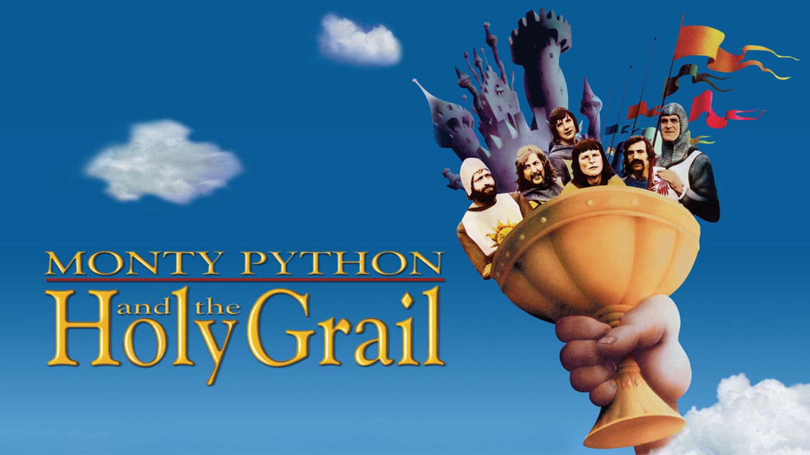 Monty Python and the Holy Grail, Directed by Terry Gilliam & Terry Jones