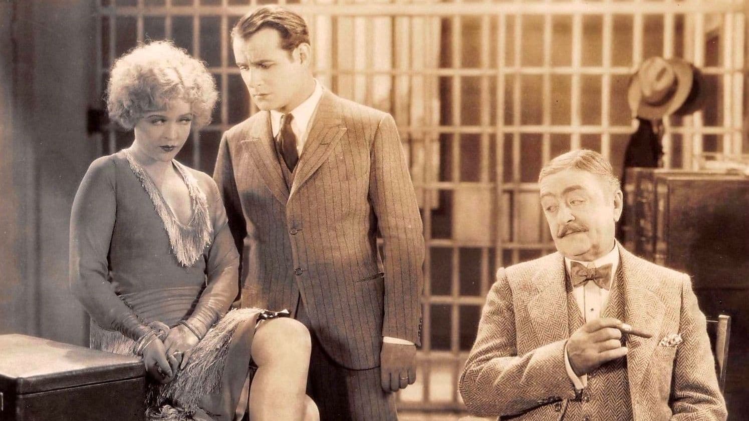 Cine-Concert: Chicago, the 1927 version by Island Jazz & RPS