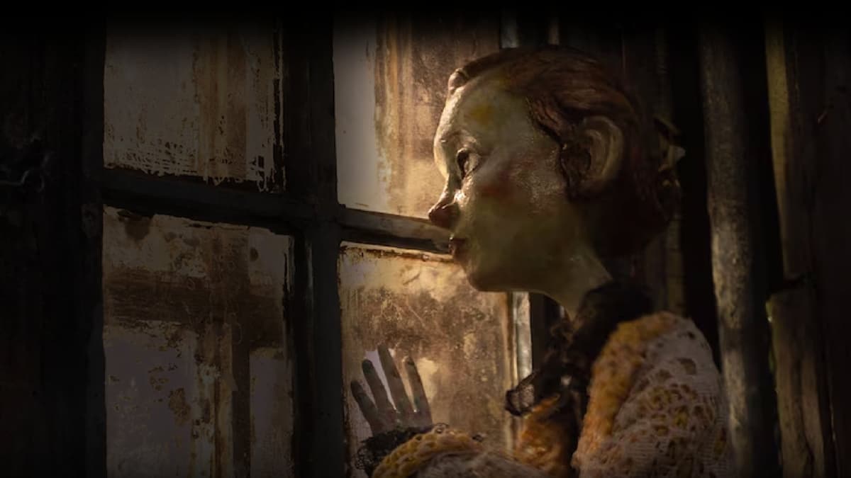 The Girl Who Cried Pearls & Other NFB Oscar Shorts