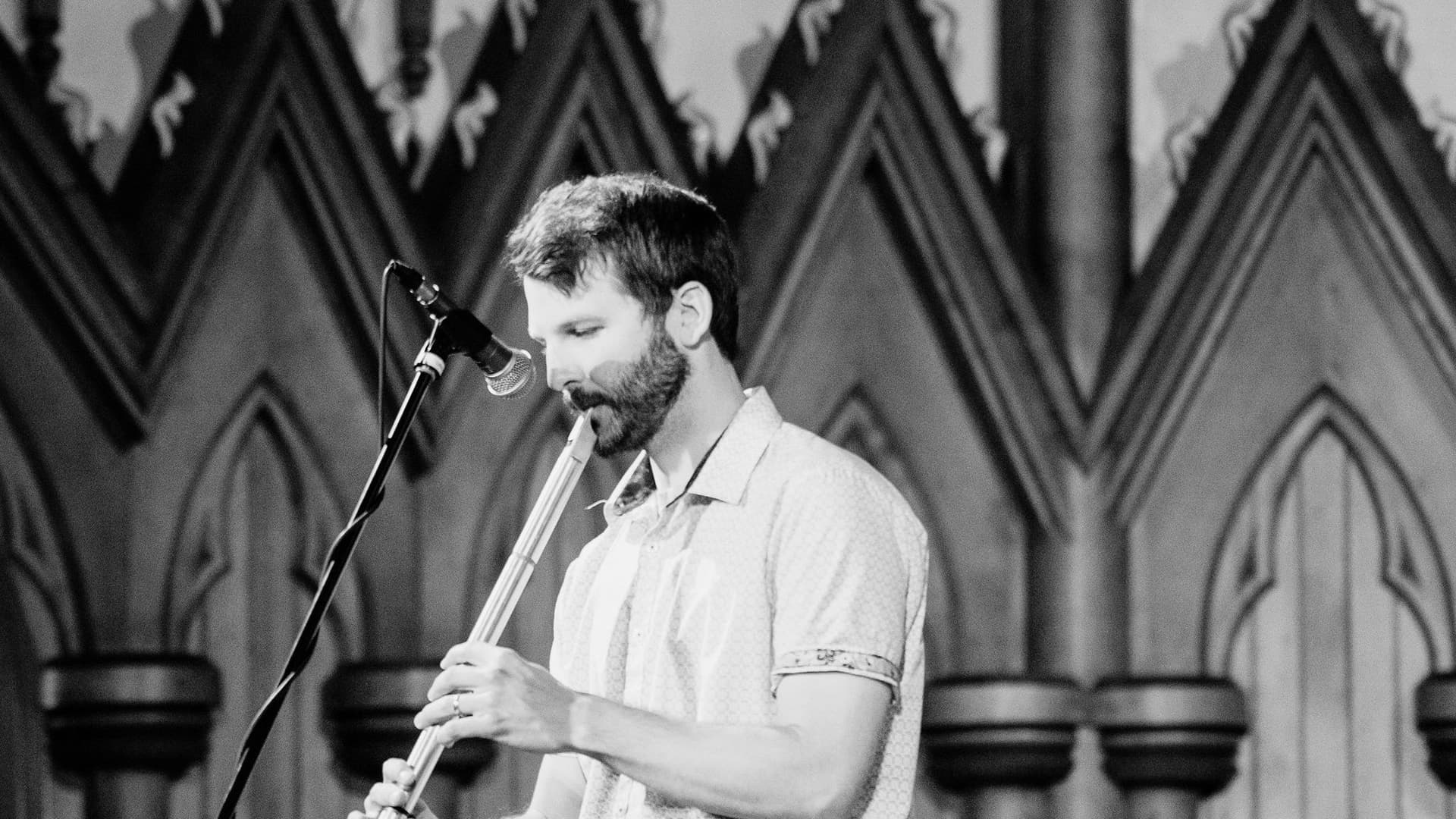 BIS - Tin Whistle Workshop with Nick van OuwerKerk Thursday August 14 2025 13:00 - 15:00 