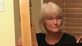BIS - Harp Workshop with Harpist Lana Quinn Tuesday August 12 2025 13:00 - 15:00 