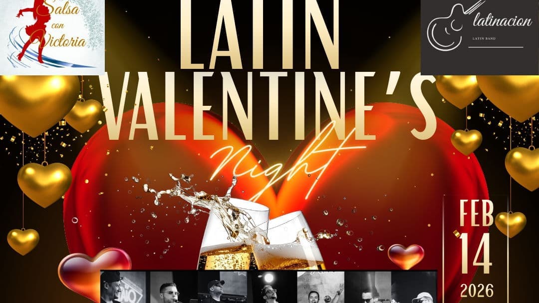 Latin Valentine's Night