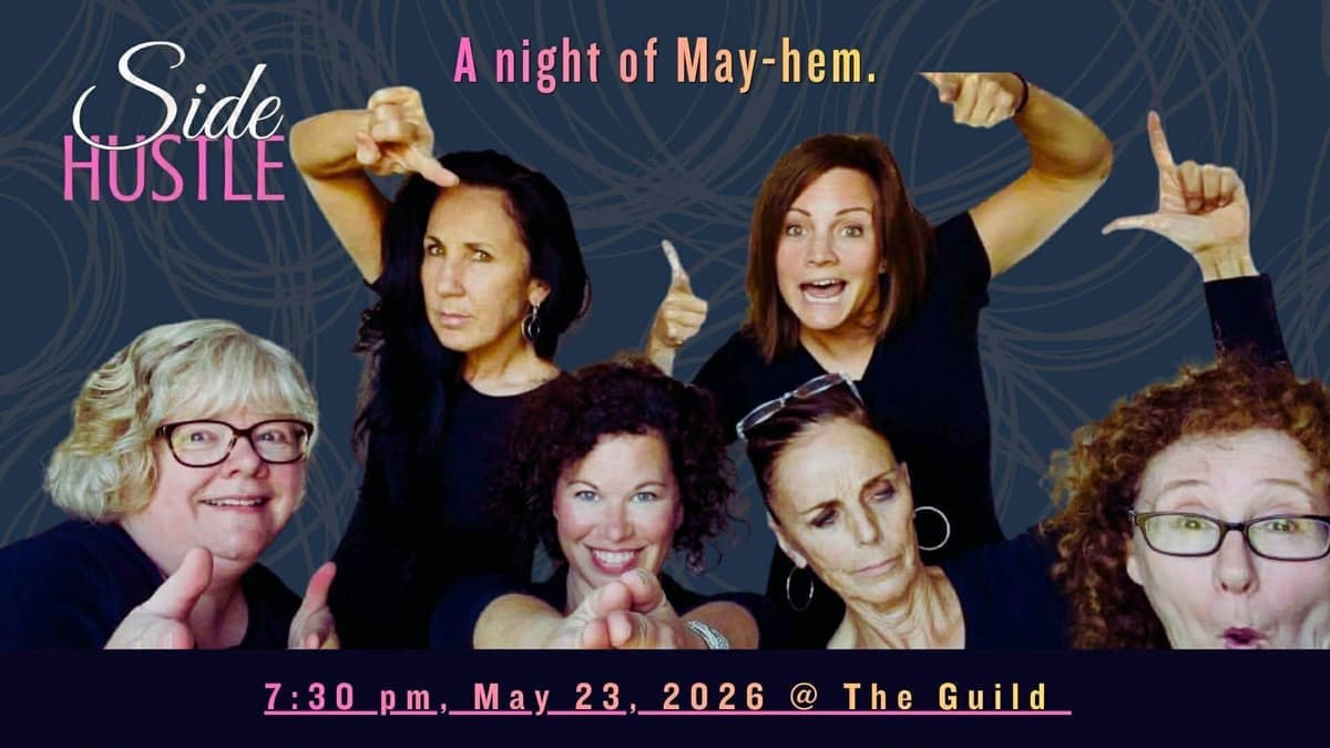 May-hem with Side Hustle