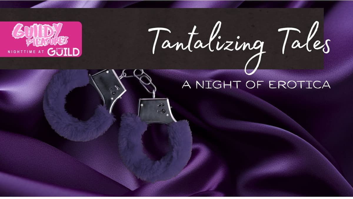 Tantalizing Tales: A Night of Erotica