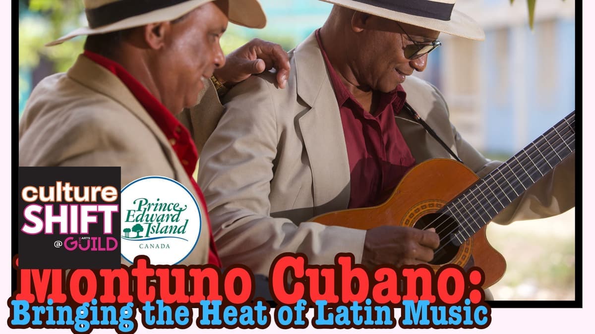 Montuno Cubano: Bringing the Heat of Latin Music
