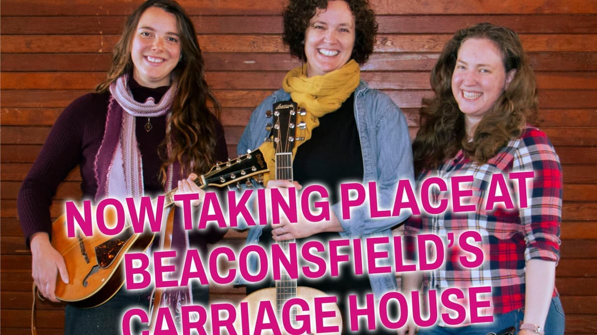 Fascinating Ladies of Country