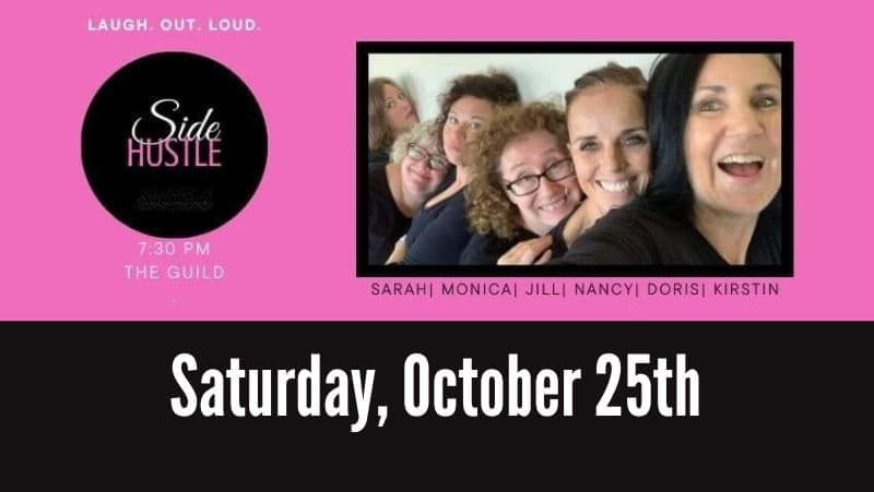 Side Hustle Live Improv