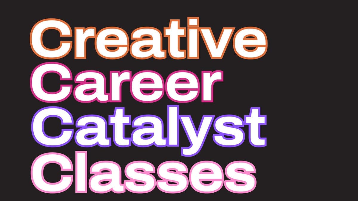 Challenging the Status Quo - Centring Underrepresented Voices with Reequal Smith - Creative Career Catalyst Series