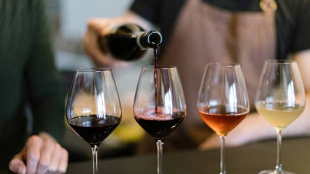 Spring Wine Tasting