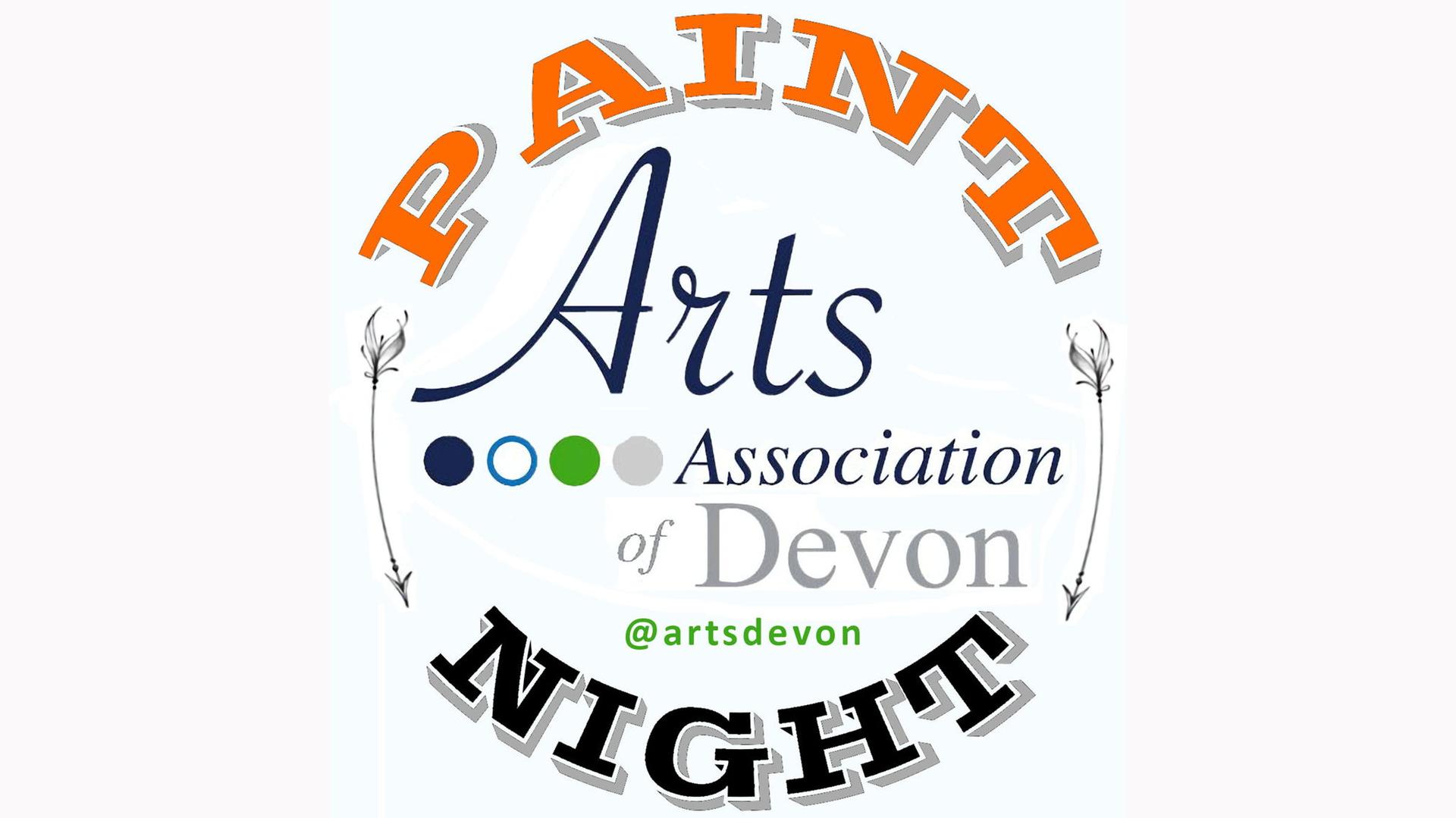 Devon Paint Night - April 2025