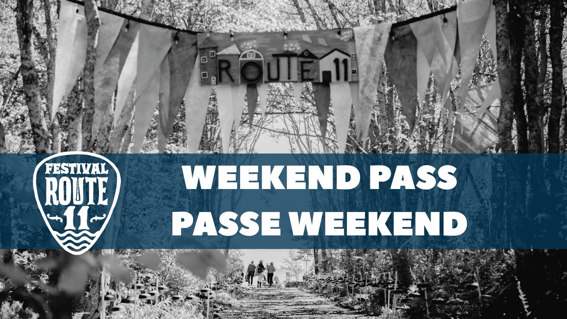 Weekend Pass - Passe Weekend