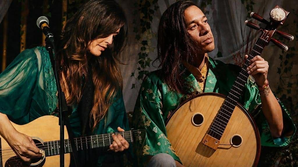 Tara MacLean and Tennyson King 百城 - July 30th - $30 - Doors 6:30 