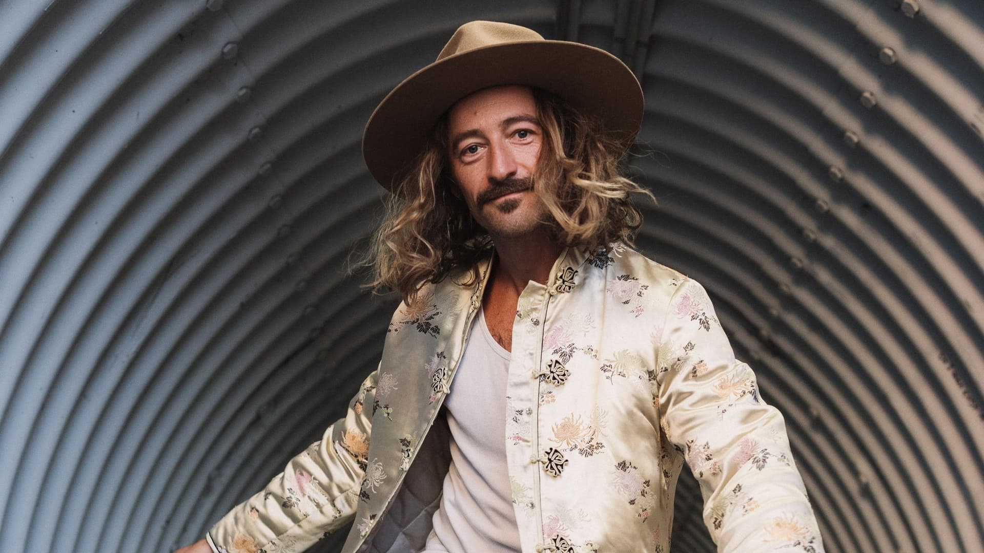 Jesse Roper - October 22nd - $20 - Doors 6:30 PM