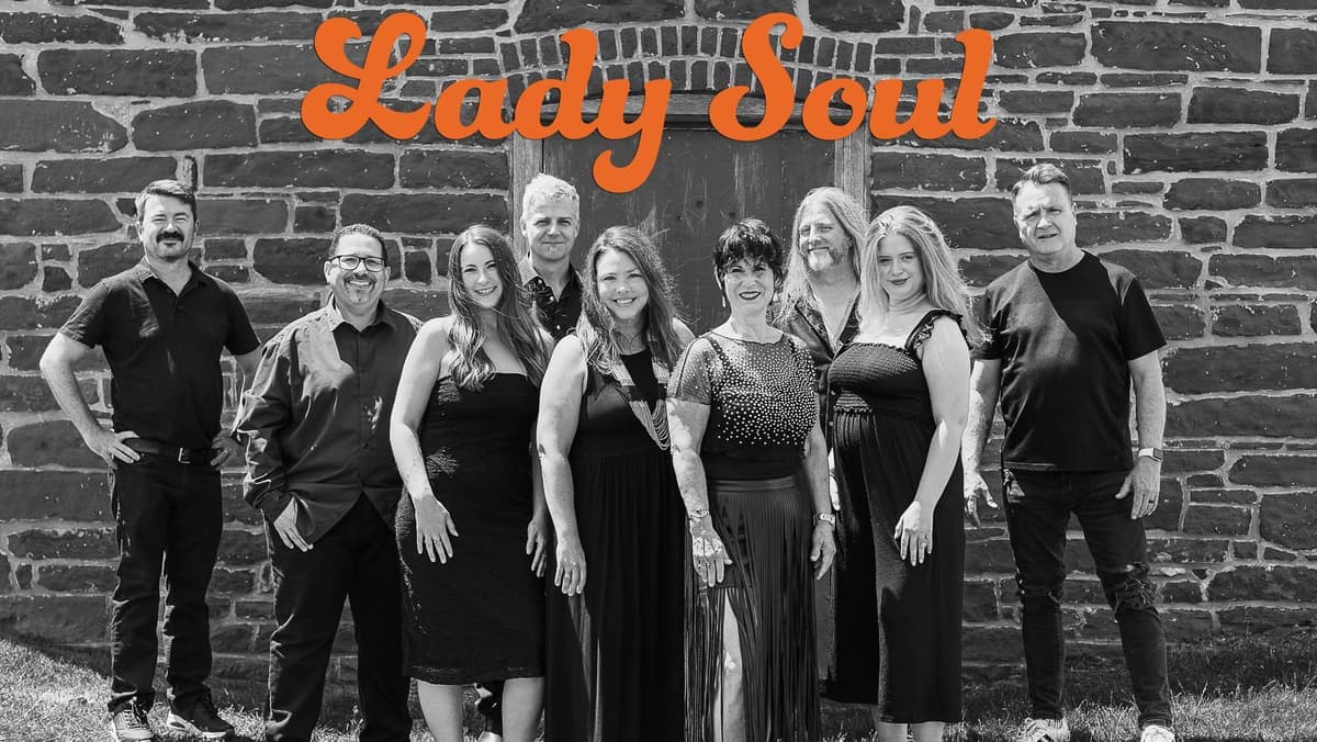 Lady Soul - June 5th - $30 - Doors 6:30 PM - 19+    