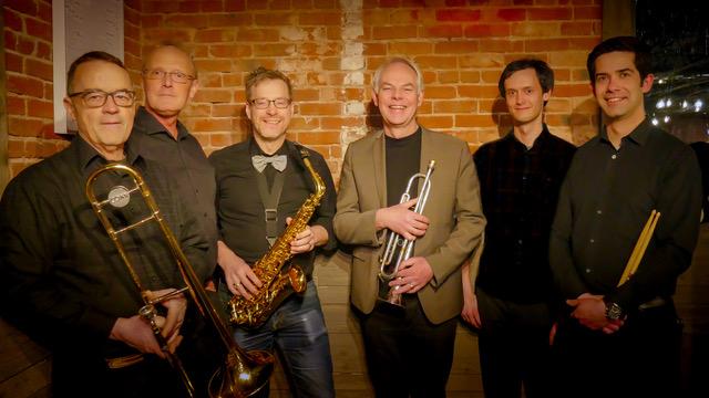 GROOVE COMPANY - QEH Fundraiser - January 9th - $30 - Doors 6:30 PM - 19+  