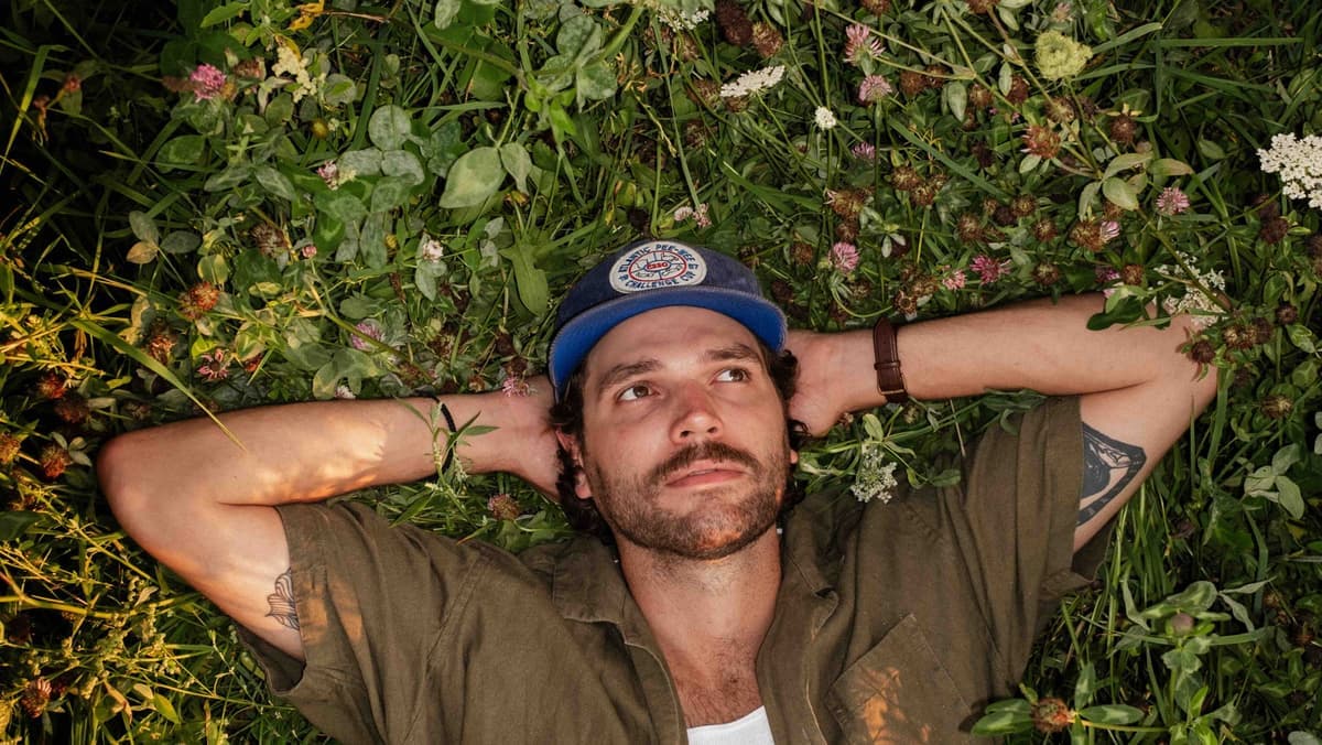Daniel James McFadyen - November 19th - $25 - Doors 6:30 PM