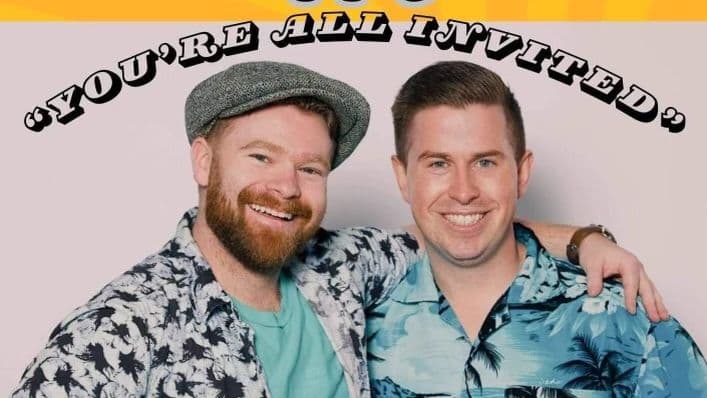 C'MON IN!: Atlantic Canada's Best Kitchen Party - July 17th - $25 - Doors 6:30 PM  