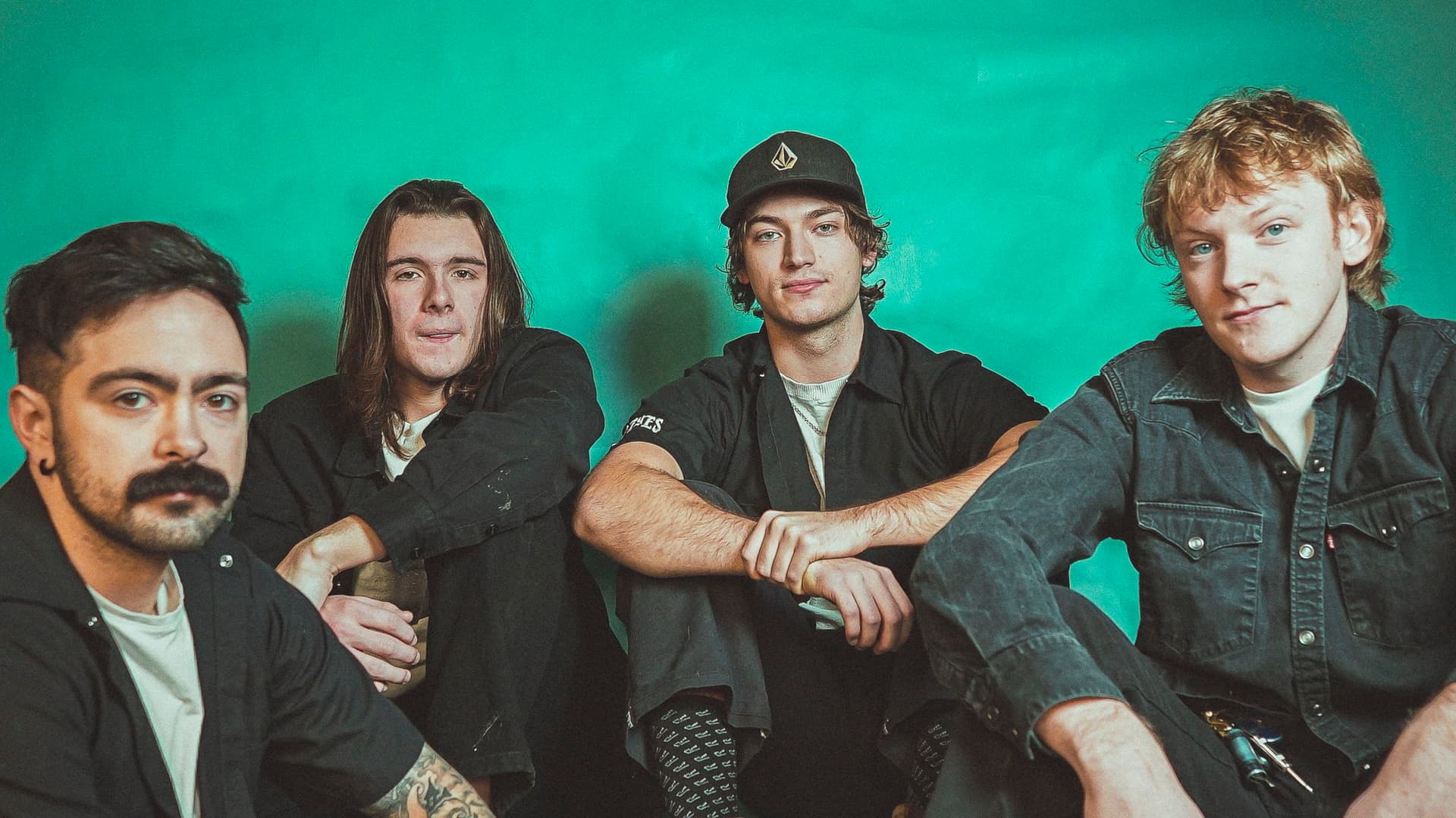 20 Eyes w/ Green Eyes and Witch Hands & Sweet Nectar - June 2nd - $25 - Doors 6 PM - 19+