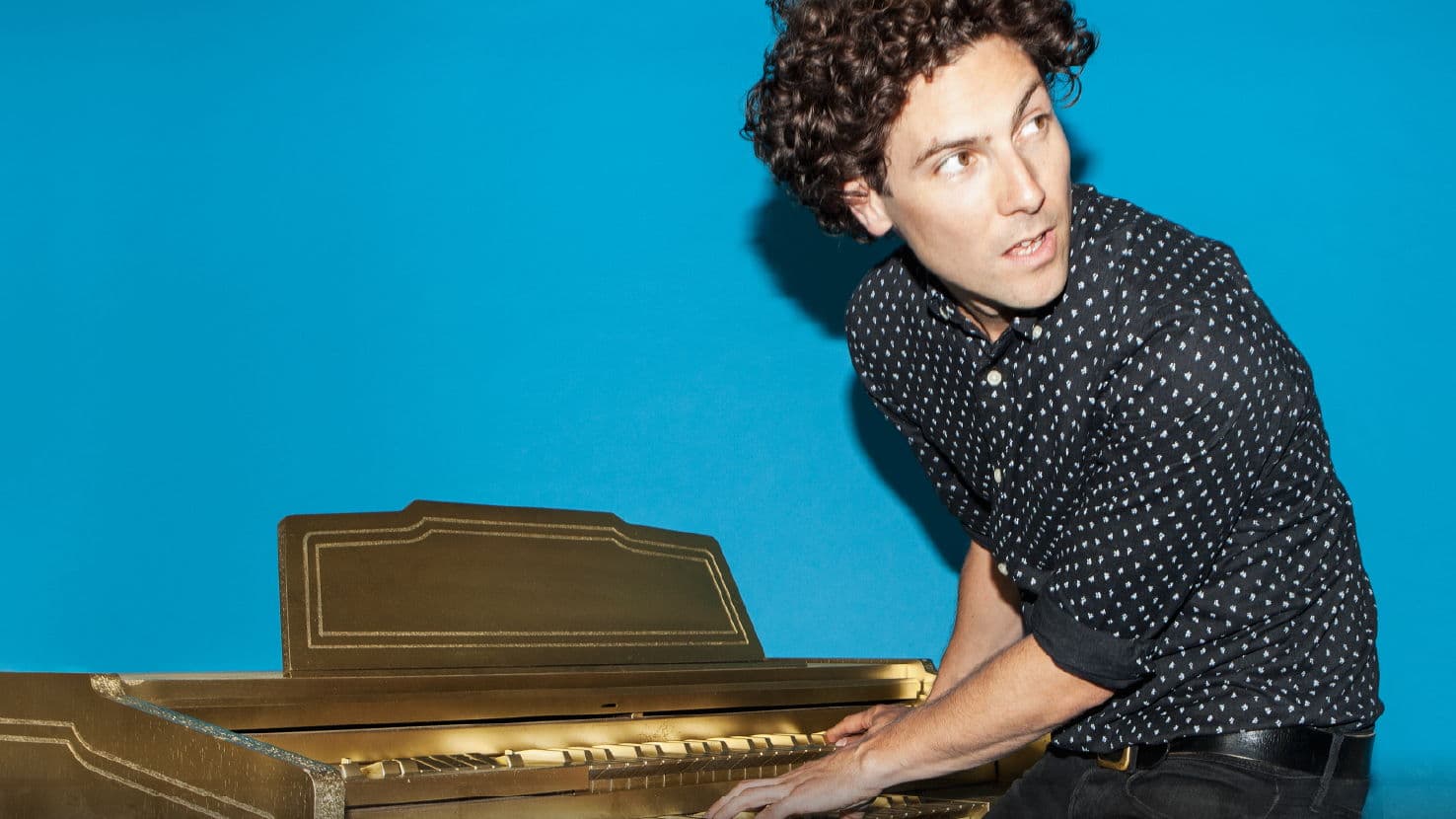 Jeremy Fisher w/ Special Guest Dennis Ellsworth - September 24th - $25 - Doors 6:30 PM