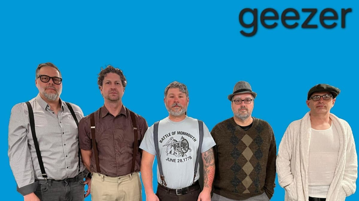 Weezer Tribute w/ Geezer plus Strange Disease and Sound Eats The Boy ft. Ben Jarvis & Tim Nichols - May 1st - $30 - Doors 6:30 PM