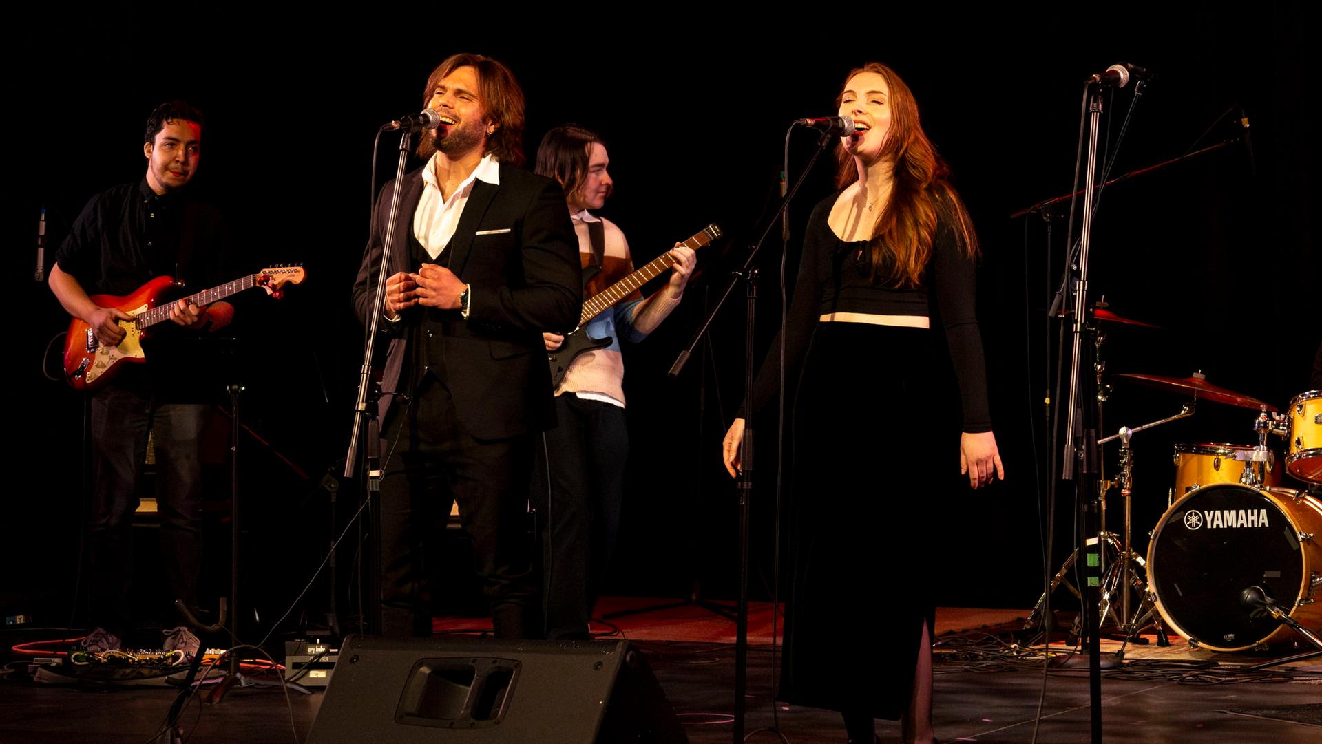 Holland College SoPA  Presents: Rock & Country Night - December 9th - $25 - Doors 6:30 PM