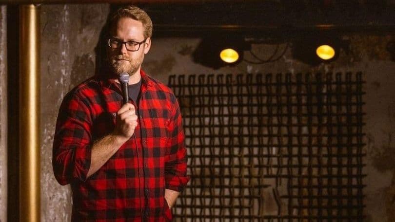 Dan Hendricken & Friends Comedy Show - December 23rd - $25 - Doors 6:30 PM