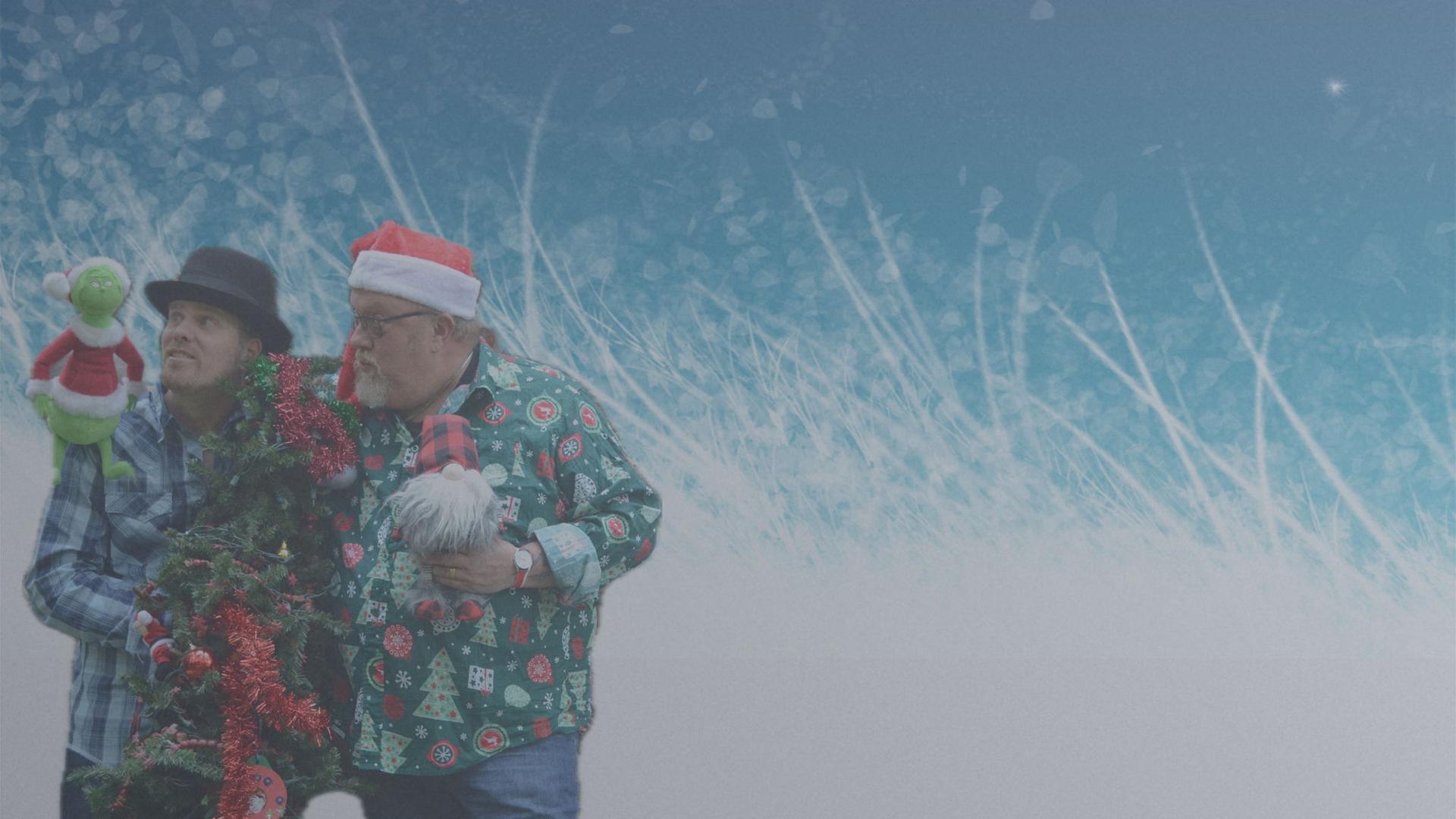 Dave Gunning & J.P Cormier Christmas Show - November 26th - $50 - Doors 6:30 PM 