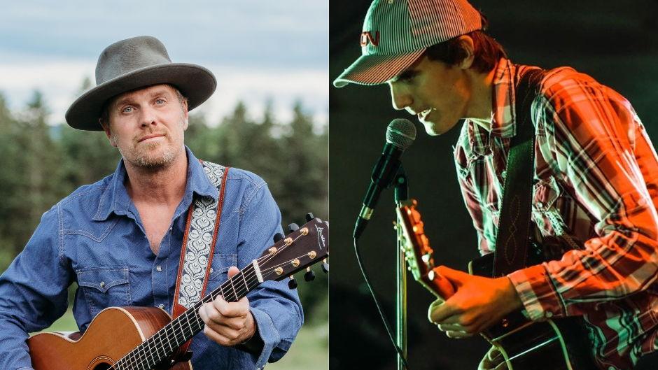 Dave Gunning & Jud Gunning Fathers Day Show - June 16th - $40 - Doors 6:30 PM