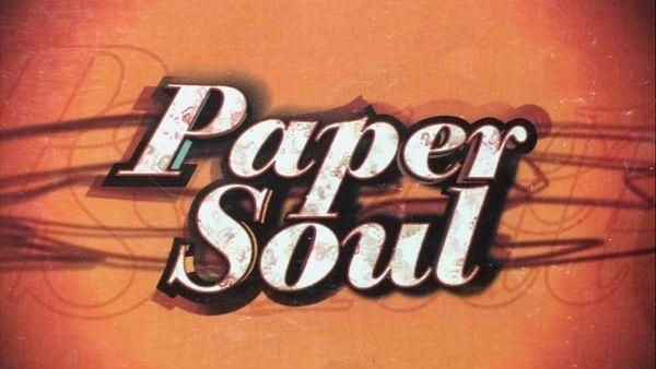 Paper Soul - November 30th - $30 - Doors 6:30 PM 19+