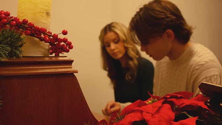 Luka Hall and Brooke MacArthur - Country Christmas Show! - December 10th - $30 - doors 6:30 PM