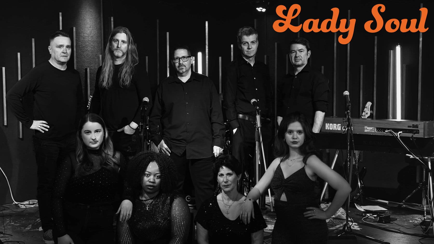 Lady Soul - February 8th - $25 - Doors 6:30 PM - 19+  