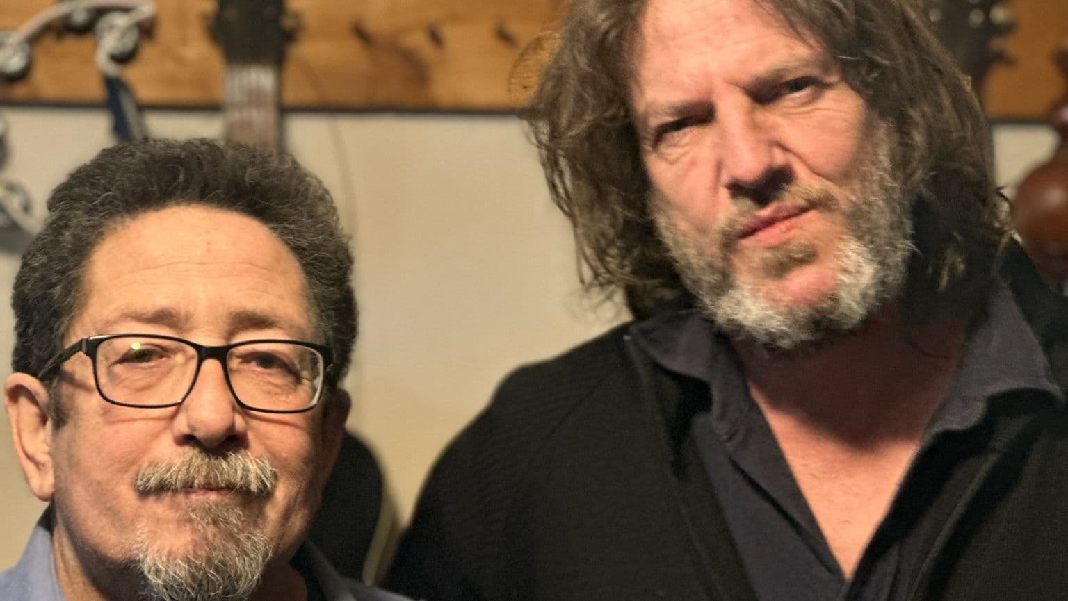 Al Tuck & Scott Parsons - February 26th - $25 - Doors 6:30 PM
