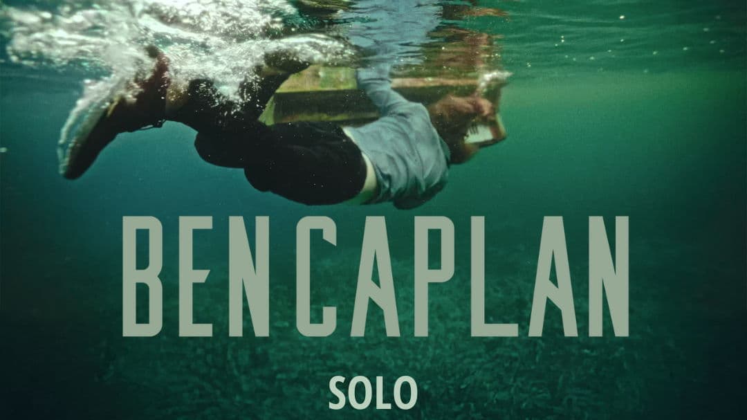 Ben Caplan - March 5th - w/ Special guest Zebedee - $35 - Doors 6:30 PM