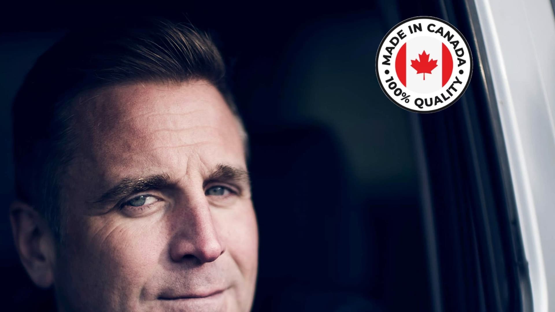 “The Great Big Canadian Road Trip” with Séan McCann: One man. One Guitar, One Country - September 28th - $40 Advance until June 1st (Then $50) - Doors 5:30 PM - Showtime 7 PM
