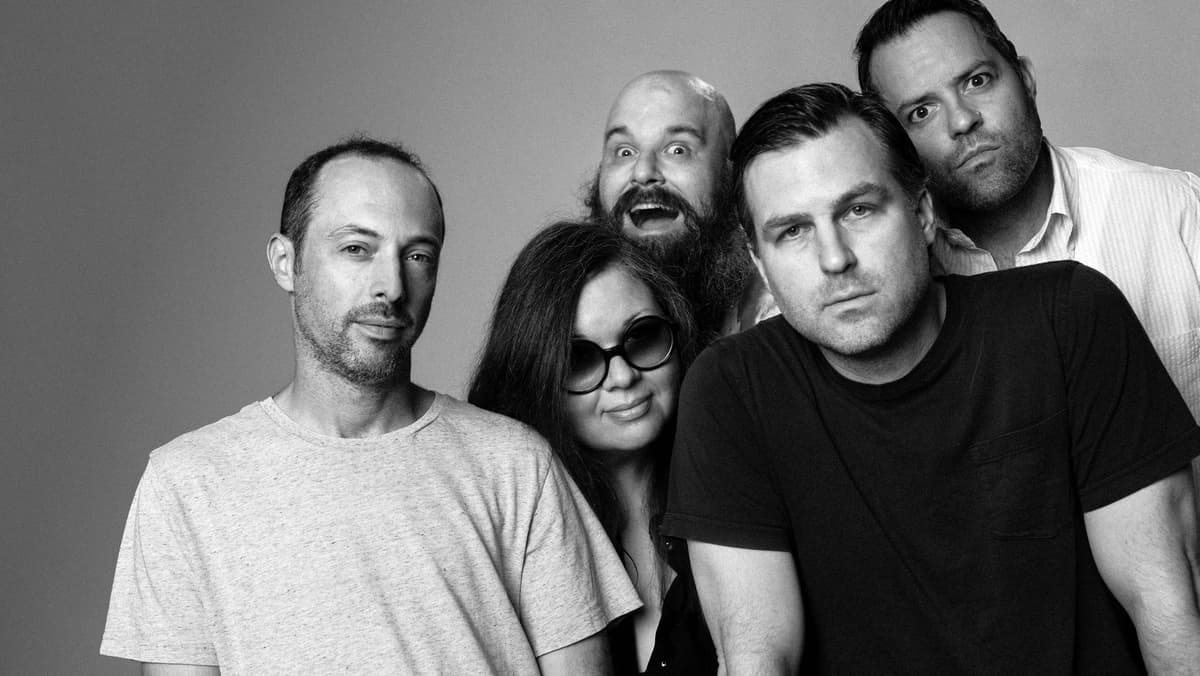 Fucked Up - October 8th - $30 Advance/$35 DOS - Doors 6:30 PM - Showtime 8 PM 19+