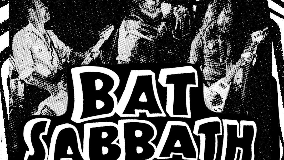 Bat Sabbath - Cancer Bats Tribute to Black Sabbath - September 29th - $30 adv - $40 door - 19+ - Doors 6 PM