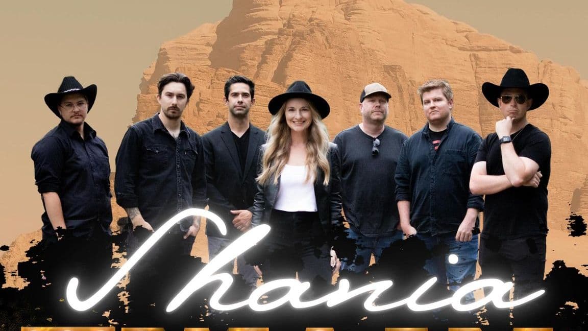 Honey, I'm Home: Shania Twain Tribute Band - January 11th - $35 - Doors 6:30 PM - 19+