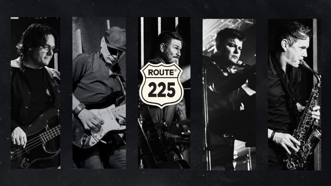 Valentines Sunday Brunch w/ Lawrence Maxwell, Kelley Mooney & Route 225 - February 15th - $30 - Doors 11:30 AM - Showtime 1 PM 