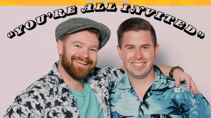 C'MON IN!: Atlantic Canada's Best Kitchen Party - July 31st - $25 - Doors 6:30 PM   