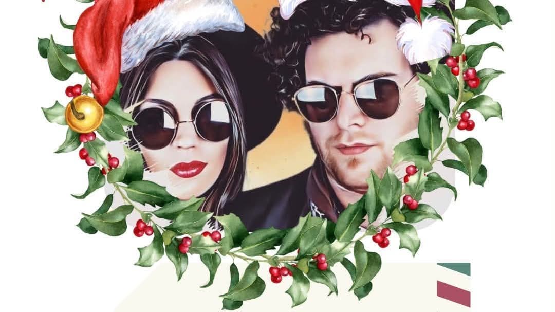Christine Campbell & Blake Johnston - December 13th - Evening Show - Doors 6 PM - Showtime 7:30 PM - $40
