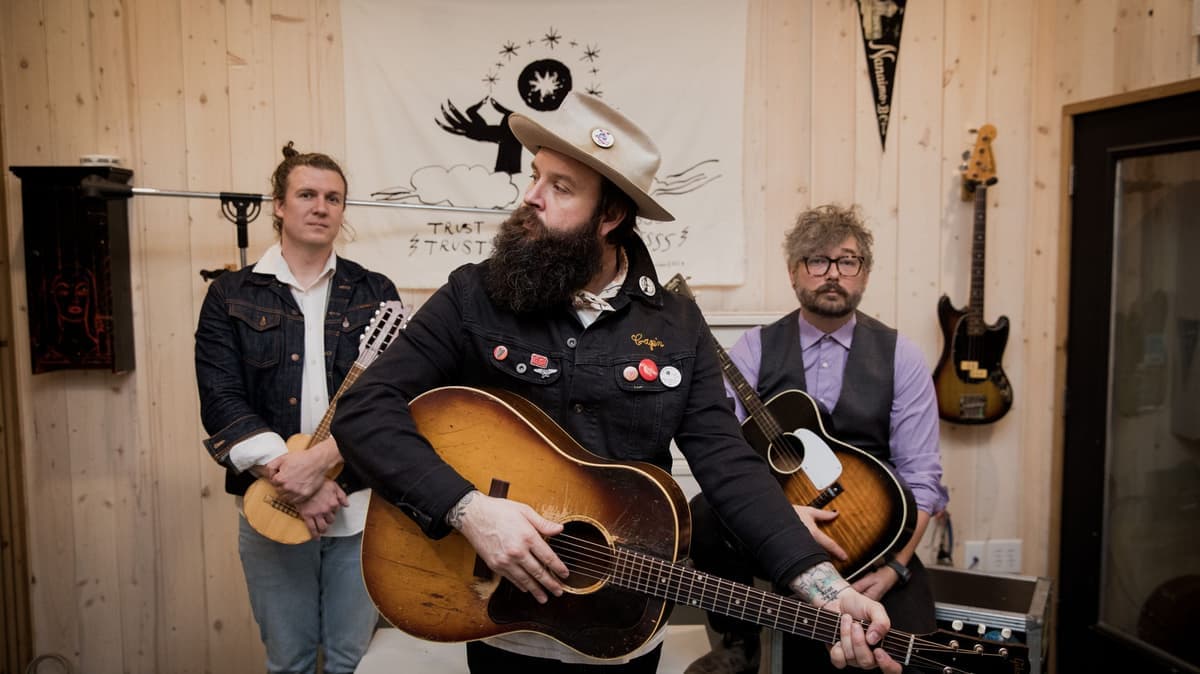 Leeroy Stagger - May 14th - $30 - Doors 6:30 PM